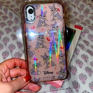 Thumper iPhone XR phone case